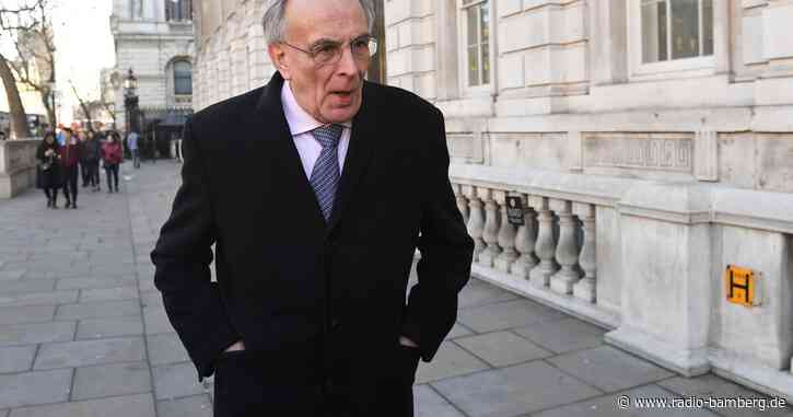 Britischer Abgeordneter wegen Fehlverhaltens suspendiert