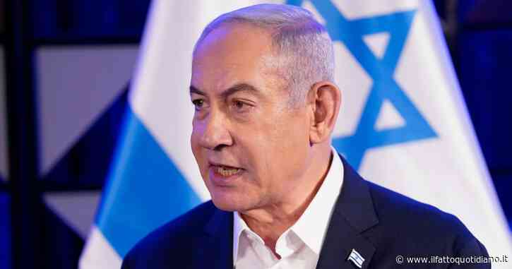 Israele, Netanyahu: “Invasione di Gaza si farà, ci prepariamo. Dopo la guerra tutti dovremo rispondere del 7 ottobre, me compreso”