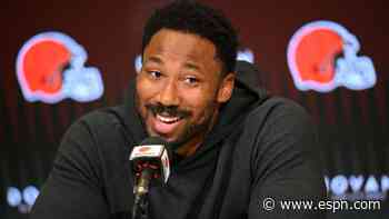 Browns' Garrett to buy ownership stake in Cavs