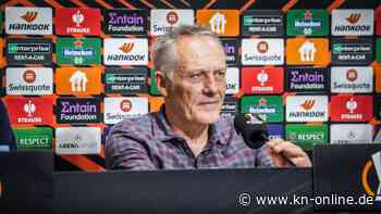 Hört Christian Streich auf? Jetzt spricht der Freiburg-Trainer
