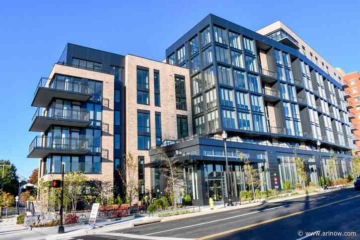 Final building in the Red Top Cab redevelopment in Clarendon wraps up months ahead of schedule