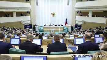 Russian parliament's upper house rescinds ratification of global nuclear test ban