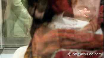 Experts reconstruct the face of Peru’s most famous mummy, a teenage Inca sacrificed in Andean snow