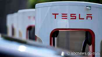 Tesla says Justice Department is expanding investigations and issuing subpoenas for information