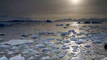 Even with carbon emissions cuts, a key part of Antarctica is doomed to slow collapse, study says