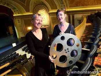 Media City Film Festival begins Nov. 7 in Windsor, Detroit
