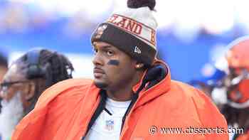 Deshaun Watson injury update: Browns QB considered day-to-day with rotator cuff strain, per reports