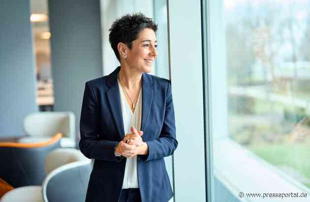 "Blauer Panther – TV & Streaming Award": großer Erfolg für das ZDF / Dunja Hayali erhält den Ehrenpreis für einen klaren Kompass gegen Rassismus, Frauenhass und Diskriminierung