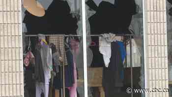 Windsor police investigate possible arson in west end