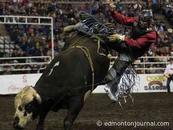 Yee-haw! Canadian Finals Rodeo is coming back to Edmonton