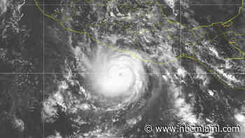 John Morales on Hurricane Otis' rapid intensification and a warning about predicting storm strength