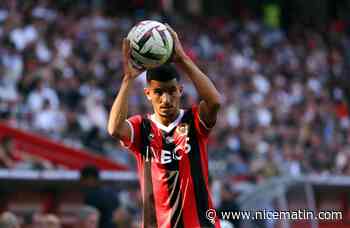 OGC Nice: Youcef Atal écope de sept matchs de suspension ferme après sa publication sur les réseaux sociaux