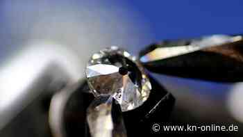 Sanktionen gegen Russland: EU plant Einschränkung bei Diamanten-Export