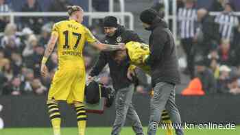 BVB News: Emre Can gegen Newcastle verletzt raus