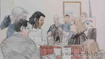 Prosecutors reveal details in case of ex-NFL player charged in mom's murder