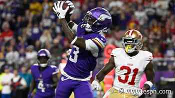 Jordan Addison's breakout shows how dangerous Vikings can be