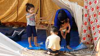Gaza residents say they are running out of food and clean water, awaiting fate in 'total darkness'