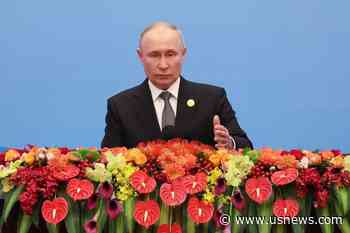 Putin Warns Israel-Hamas Conflict Could Spread Beyond Middle East, Condemns Gaza Bombing