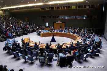 Russia, China Veto US Push for UN Action on Israel, Gaza