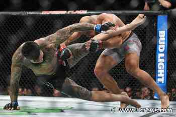 Bud Light to Return as the UFC's Official Beer Next Year as It Recovers From a Conservative Backlash