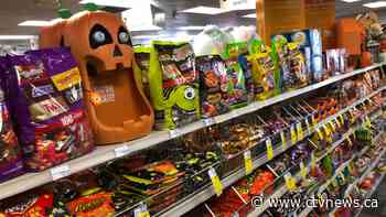 Halloween candy, 'shrinkflation' and spending habits: What experts say could change this spooky season