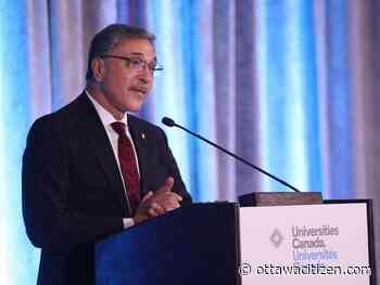 Tuition hikes at Quebec's anglophone universities not a done deal yet, says McGill principal