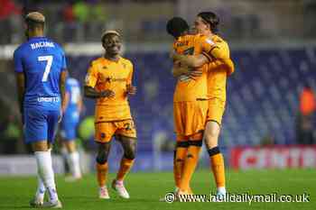 Jaden Philogene inspires Hull City to terrific win at Birmingham City