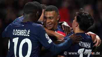 Champions League: Spielberichte, Tore, Highlights zu PSG, ManCity und Atletico