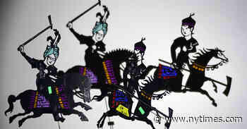 Hundreds of Shadow Puppets Were Stolen. A Bystander Helped Crack the Case.