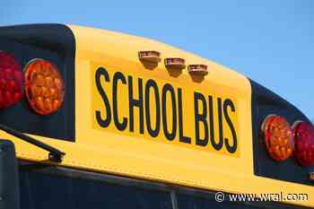 8-year-old Wake County student brings knife on school bus, allegedly threatens classmate