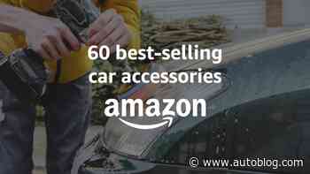 The 5 best-selling products for every automotive category on Amazon