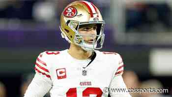 49ers QB Brock Purdy in concussion protocol, status in doubt for Week 8 game vs. Bengals