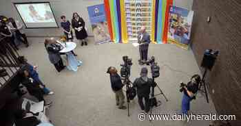 Dream becomes reality as Ronald McDonald Family Room opens at Advocate Children's Hospital