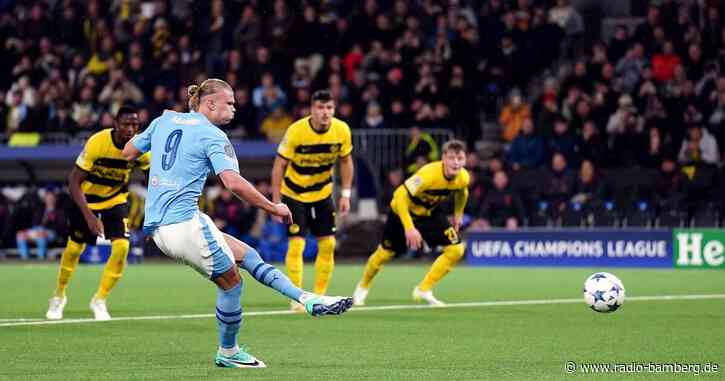 PSG zurück auf Kurs – Ex-Dortmunder treffen für City