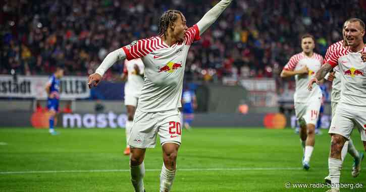 Sieg gegen Belgrad: Leipzig fast im Achtelfinale