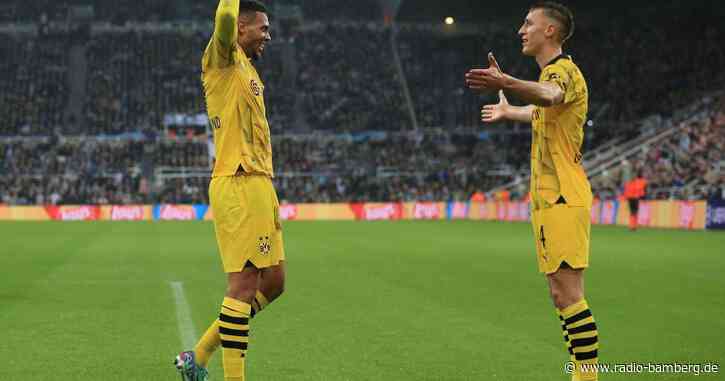 BVB zurück auf Kurs: 1:0-Coup in Newcastle