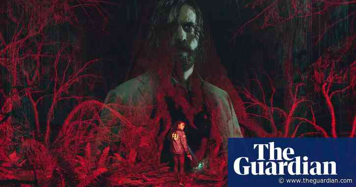 Pushing Buttons: Why Alan Wake 2 will be the most talked-about game this Halloween