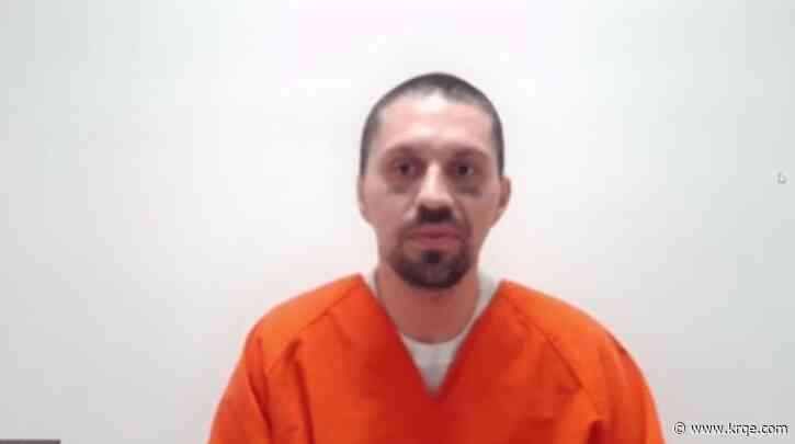 Rio Rancho man sentenced to 6 years in prison for stolen car chase in Albuquerque