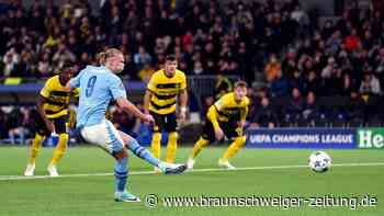 PSG zurück auf Kurs - Ex-Dortmunder treffen für City