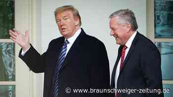 Ein neuer Kronzeuge könnte Trump zum Verhängnis werden