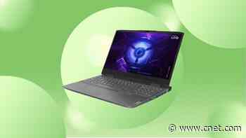 Game On: Save $350 on This 15-Inch Lenovo Loq Laptop Today     - CNET