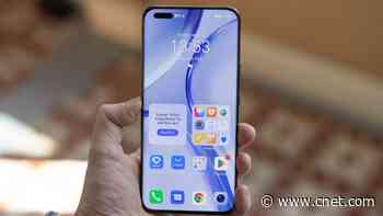 Honor's New Phone Should Bring Generative AI to Your Fingertips     - CNET