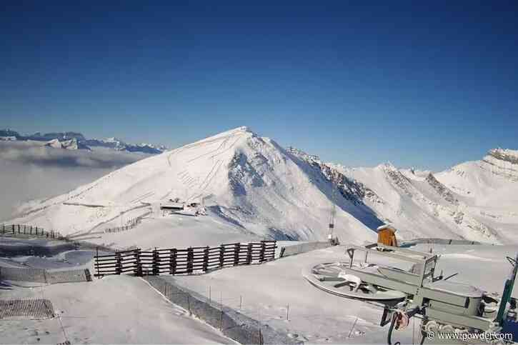 Banff's 'Big 3' Ski Resorts Welcome Snow And Announce Opening Days