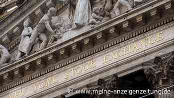 New York Börse: Verluste - Alphabet belastet Nasdaq deutlich