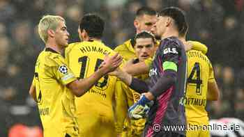 Der BVB gewinnt in Newcastle: Reaktionen von Kobel, Terzic und Co.