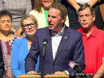 Mark Walker seeks return to Congress, departs race for NC governor