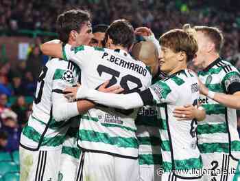 Champions, il Celtic ferma l'Atletico. Colpaccio Dortmund a Newcastle. Bene City e Barça