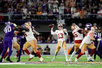 49ers QB Brock Purdy Placed in Concussion Protocol