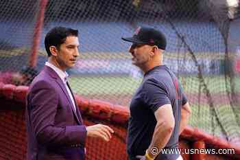D-Backs' Lovullo and Hazen Navigated Difficult Years — on Field and off — En Route to World Series
