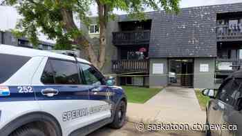 Saskatoon woman charged with manslaughter